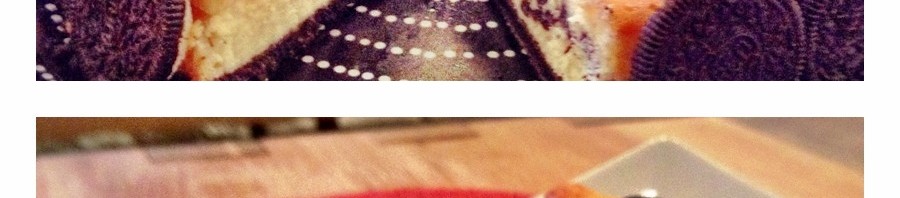 Cheesecake aux Oreo's