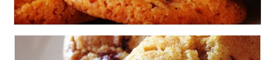 Perfect chocolate chip cookies