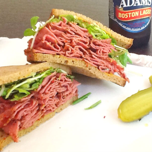 Pastrami 5 The Happy Cooking Friends