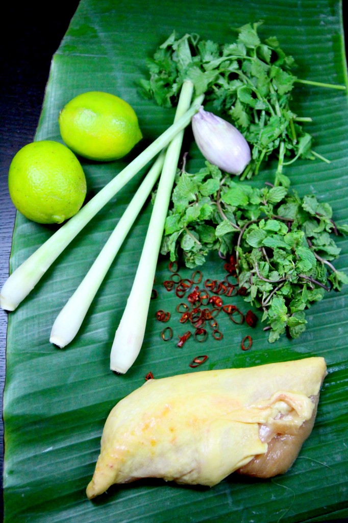 Lemongrass chicken 7