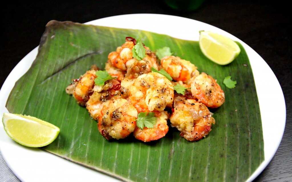 Crevette sel et poivre 11