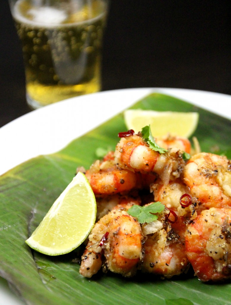 Crevettes sel et poivre 5