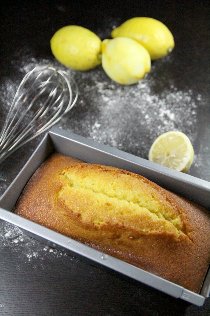 Cake au citron 5