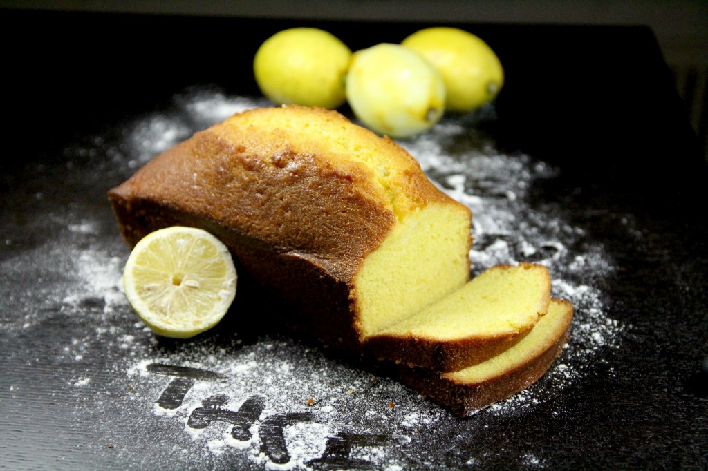 Cake citron 1