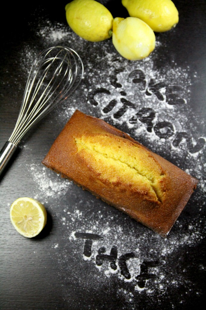 Cake citron 2