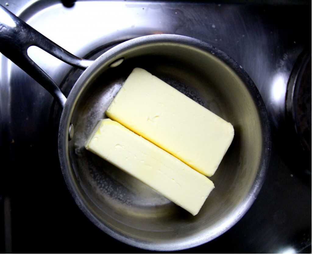 Beurre clarifie 1