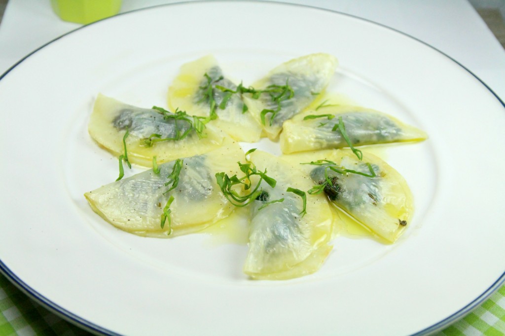 raviole oseille 1