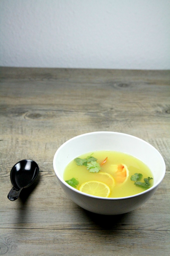 soupe thai 2