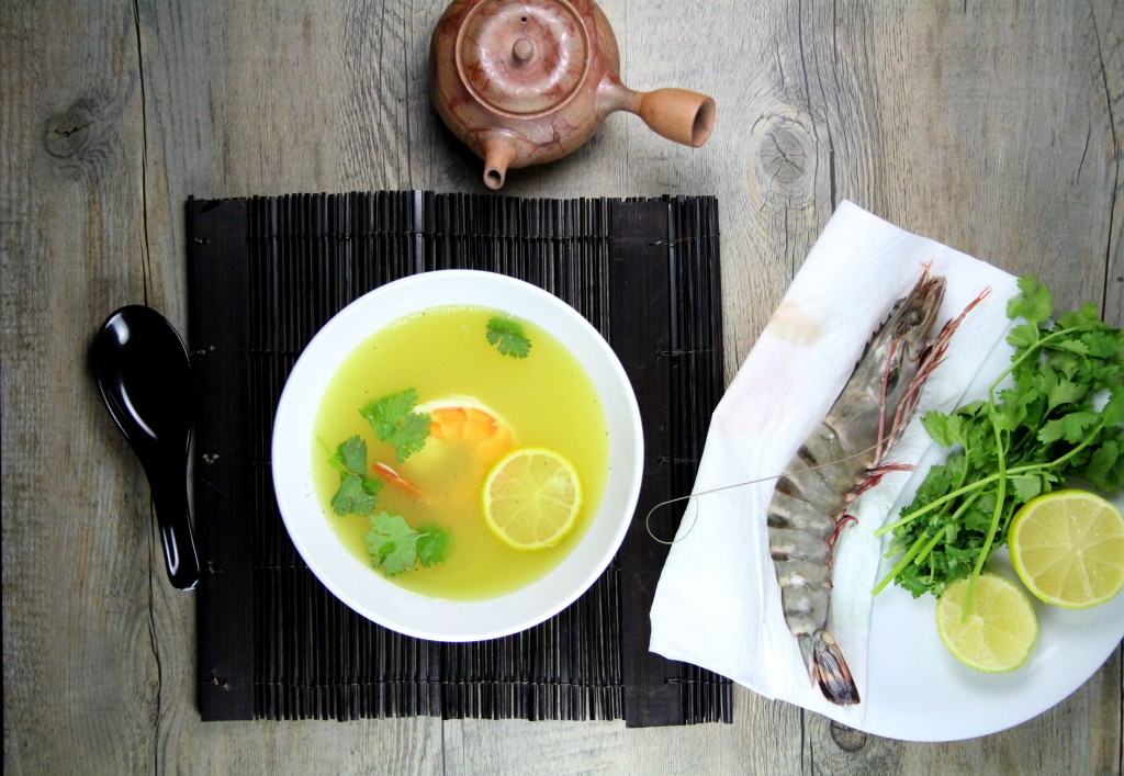 soupe thai 7