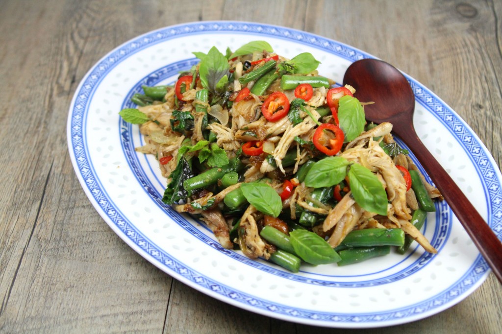 chicken stir fried 3