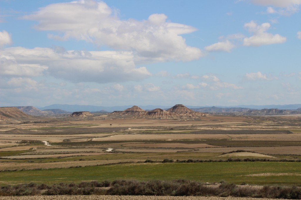 Las Bardenas Reales