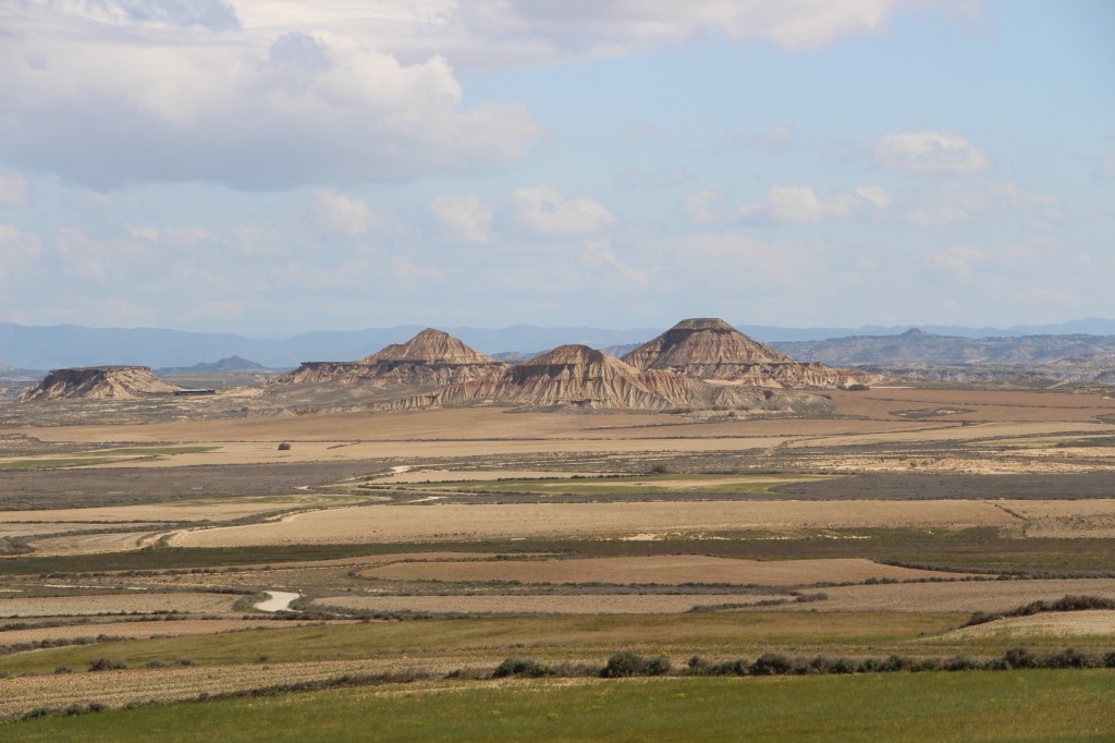 Las Bardenas Reales