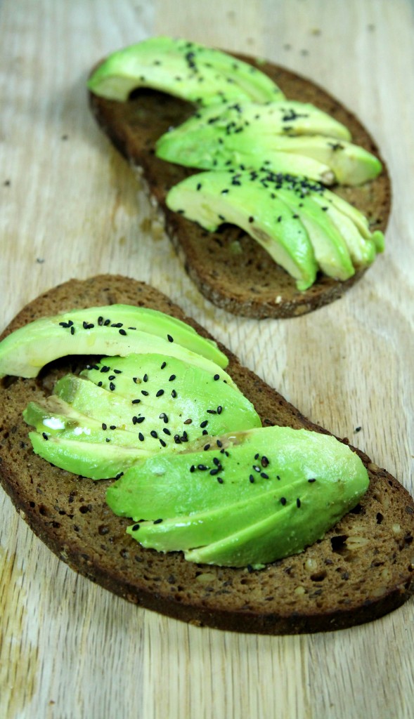 Toast avocat 3