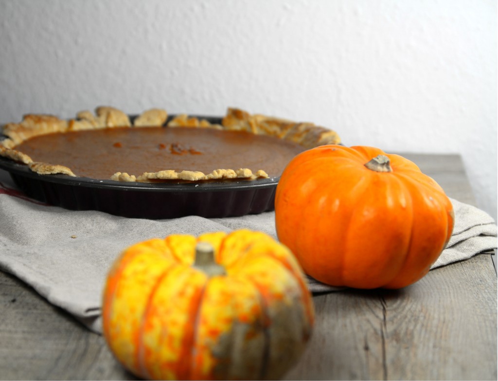 Pumpkin pie 3