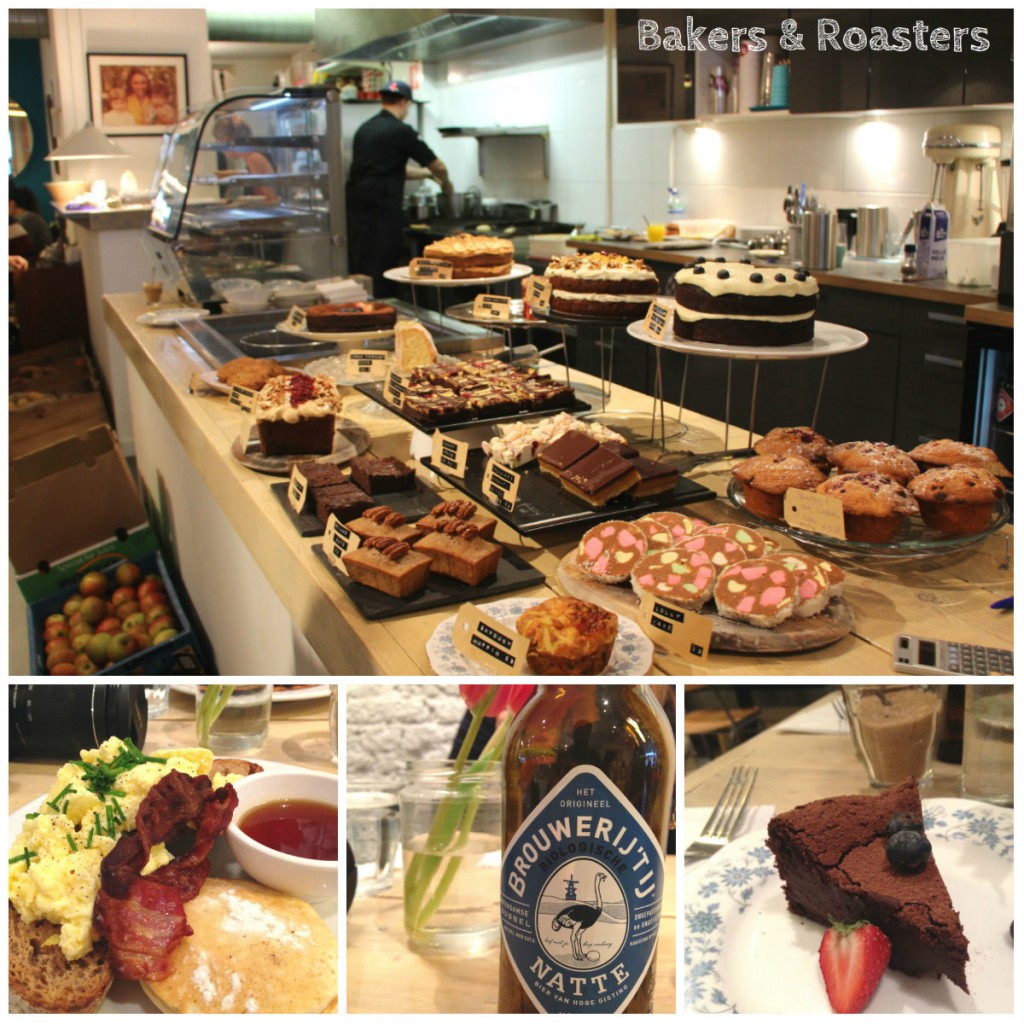 BAKERS AND ROASTERS COLLAGE