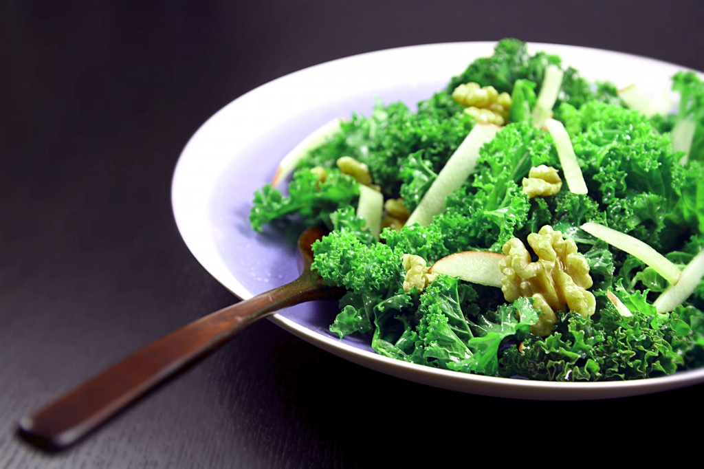 Kale salad 2