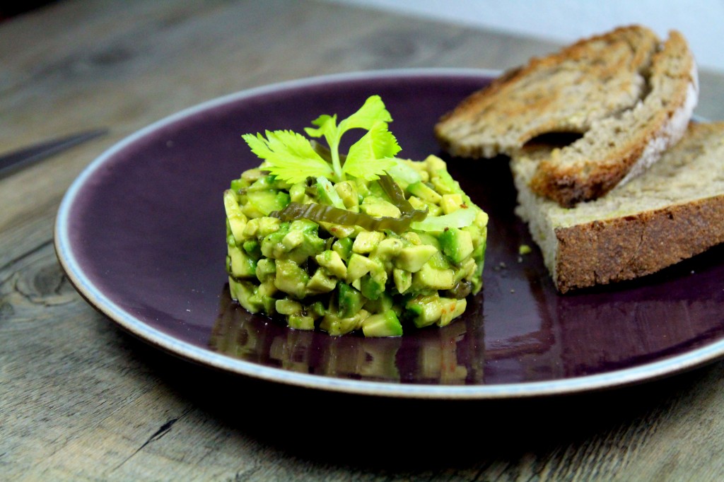 Avocado Tartar 1