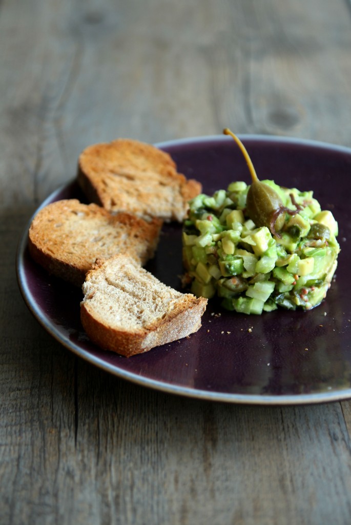 Tartare Avocat 102