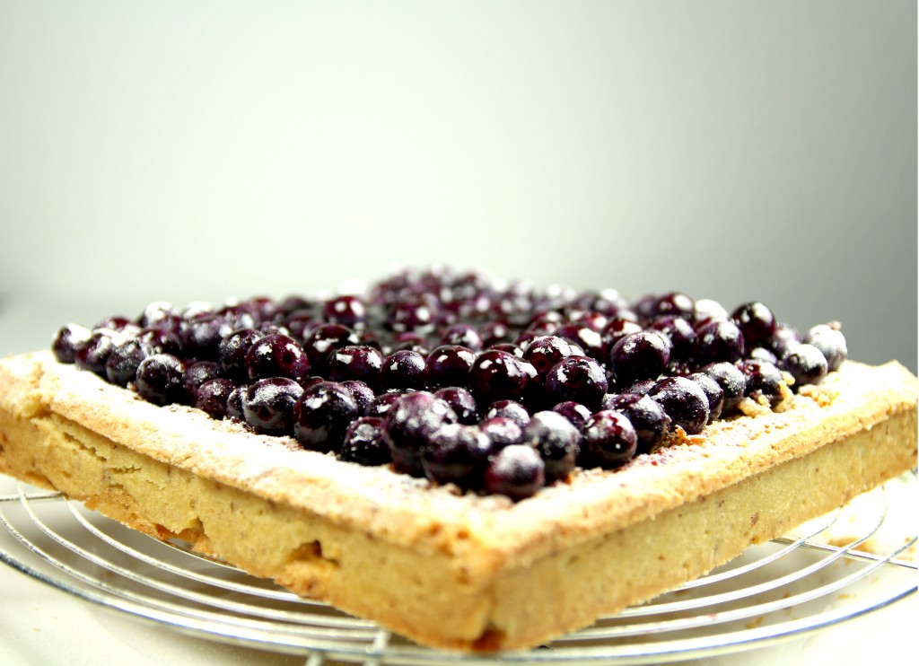 tarte aux myrtilles 2