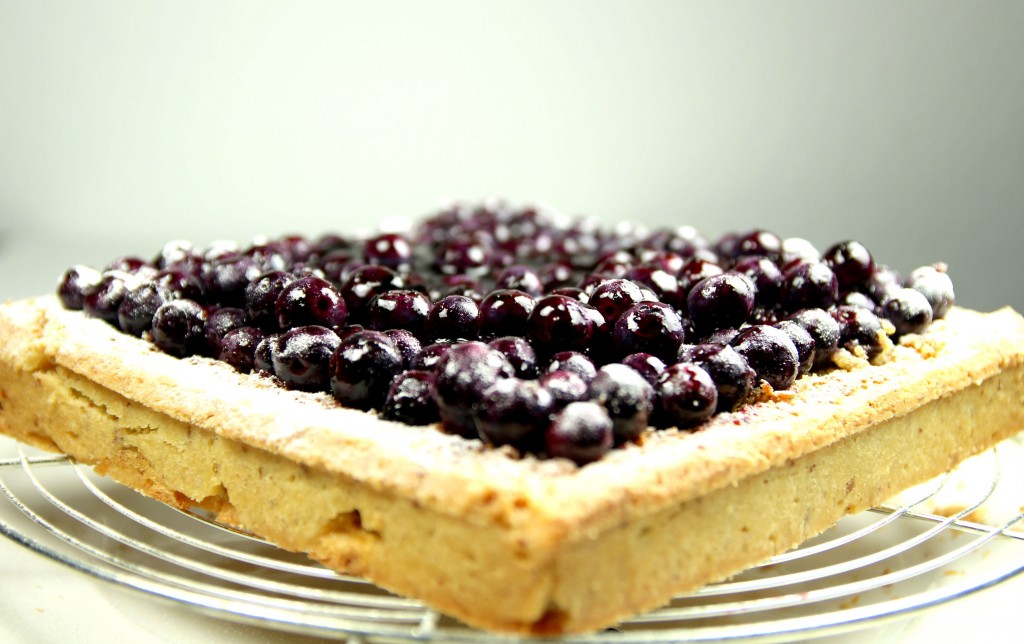 tarte aux myrtilles 4