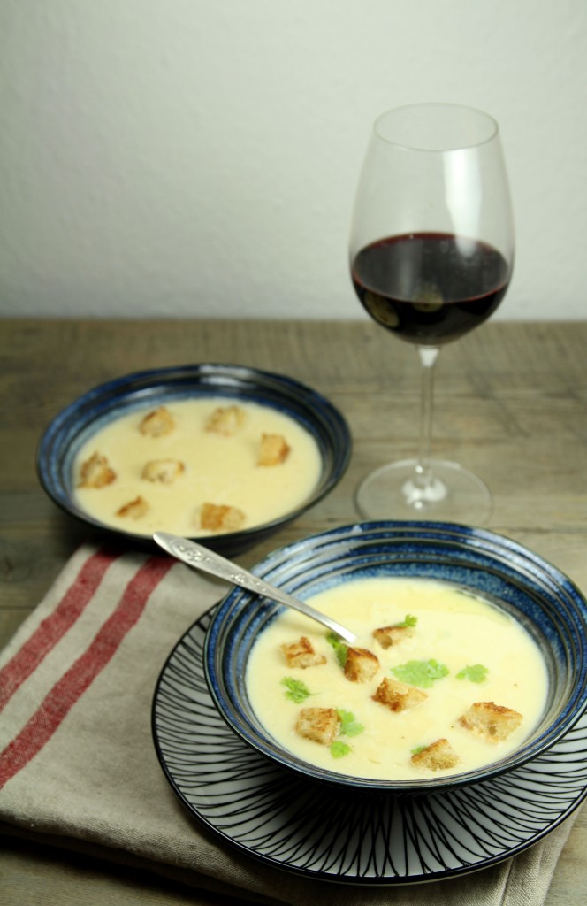 Potage Parmentier 11