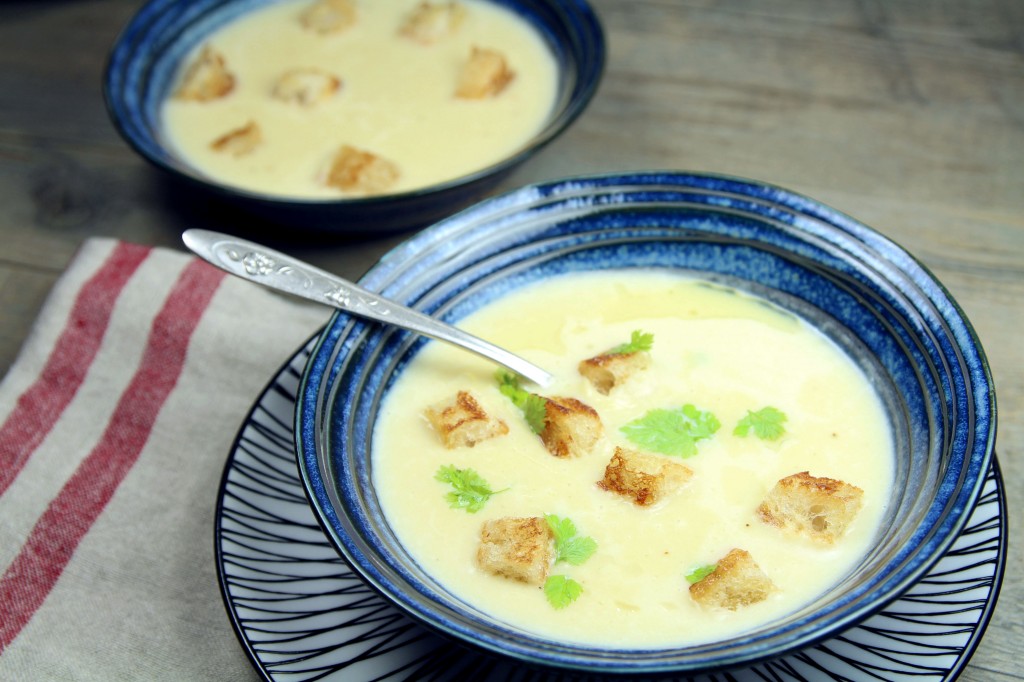 Potage Parmentier 12 bis