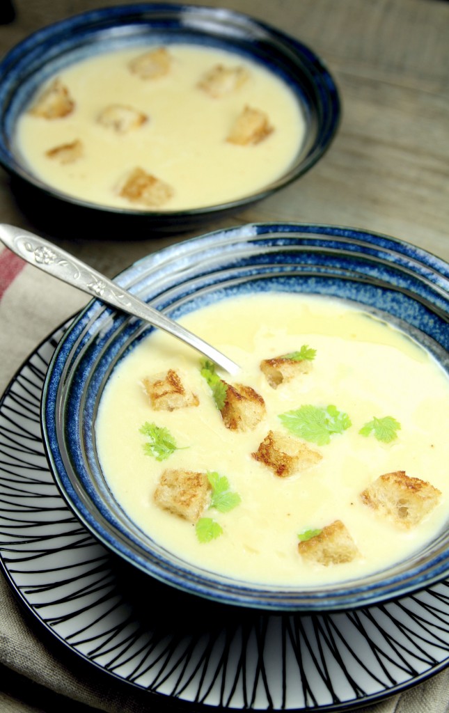 Potage Parmentier 13