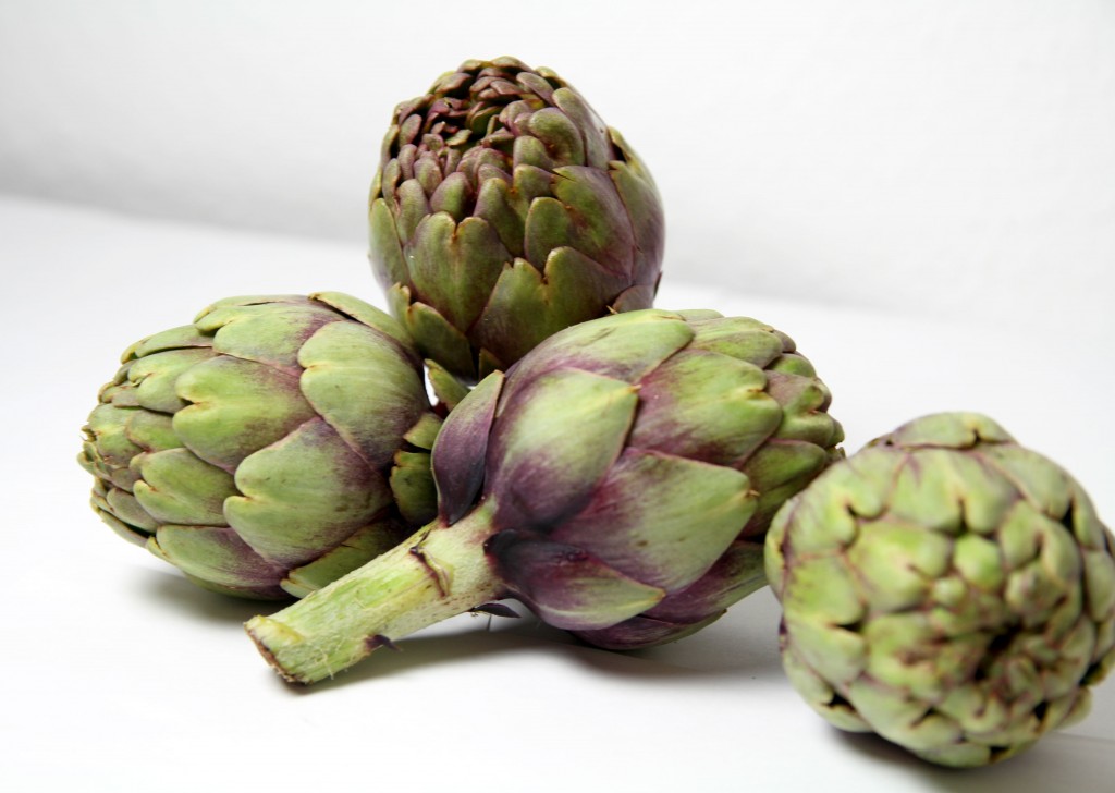 Artichokes 2