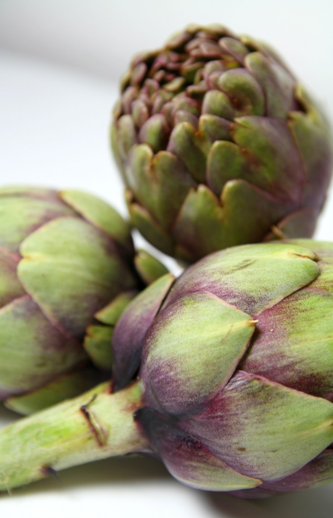 Artichokes 5