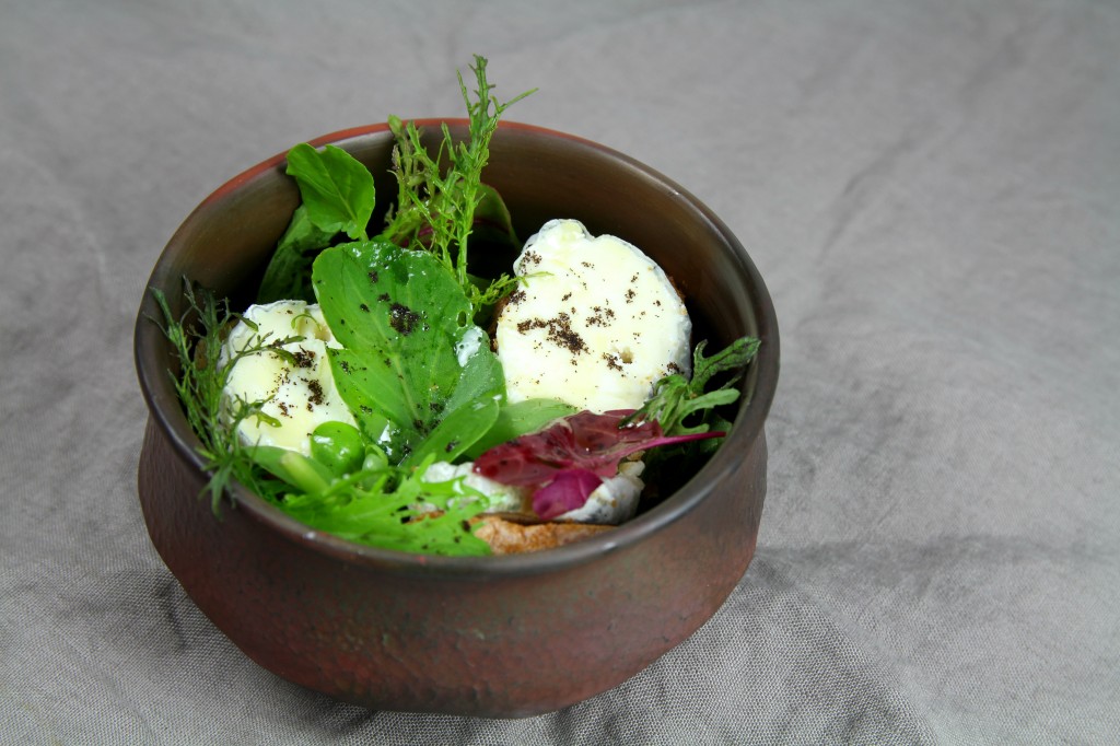 Salade chevre 1