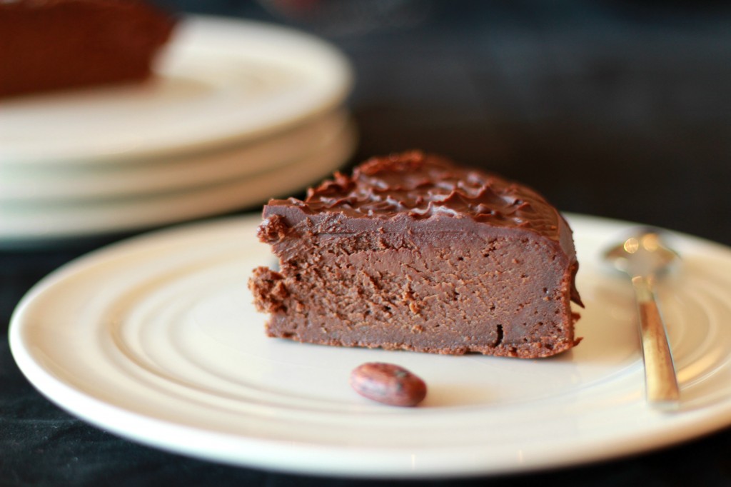 Gâteau chocolat - mascarpone 18