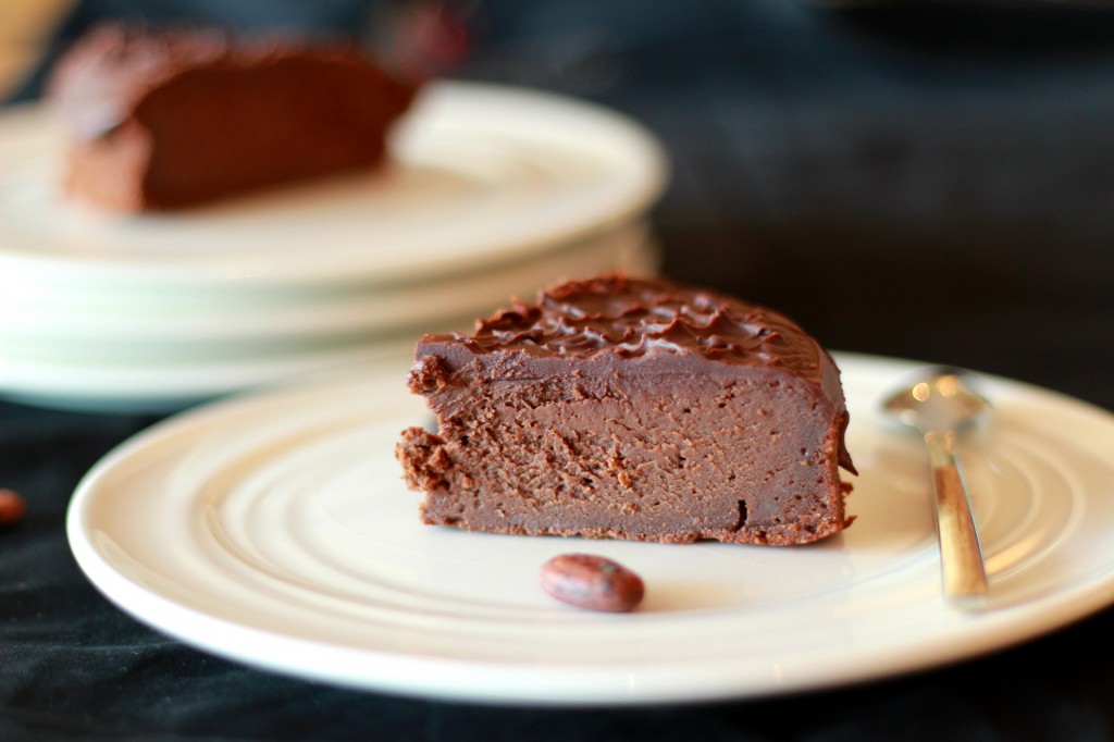 Gâteau chocolat - mascarpone 17