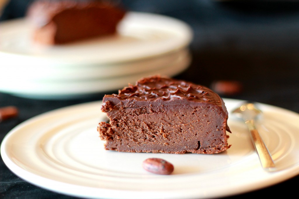 Gâteau chocolat - mascarpone