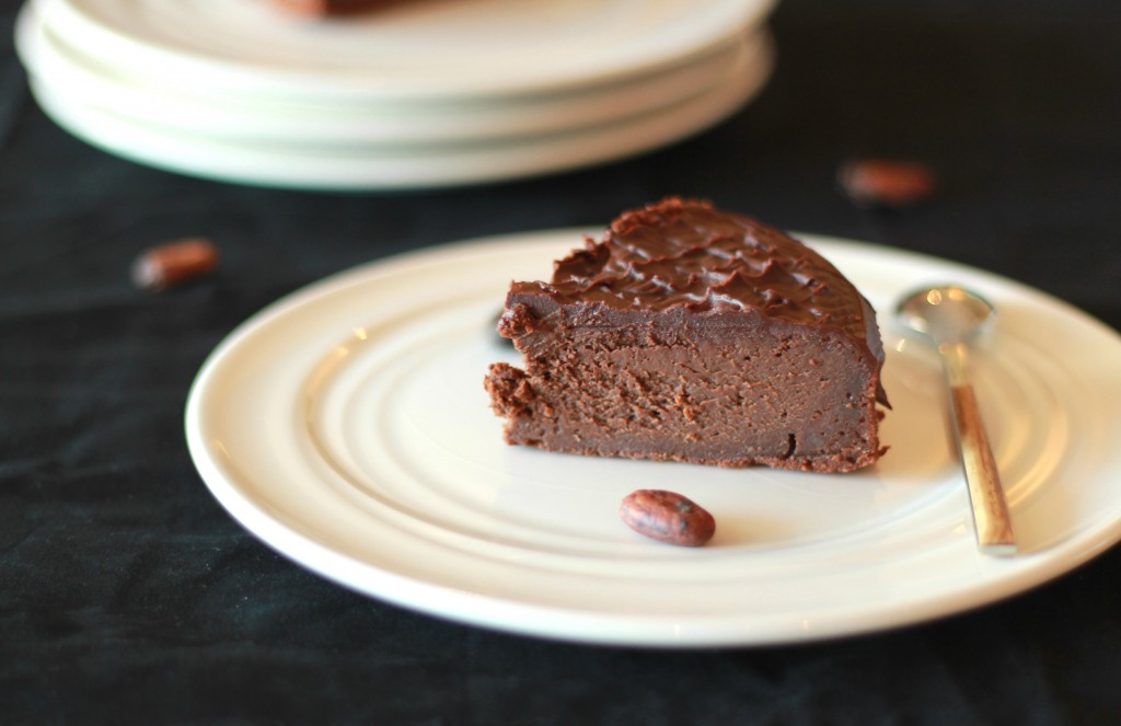 Gâteau chocolat - mascarpone 15