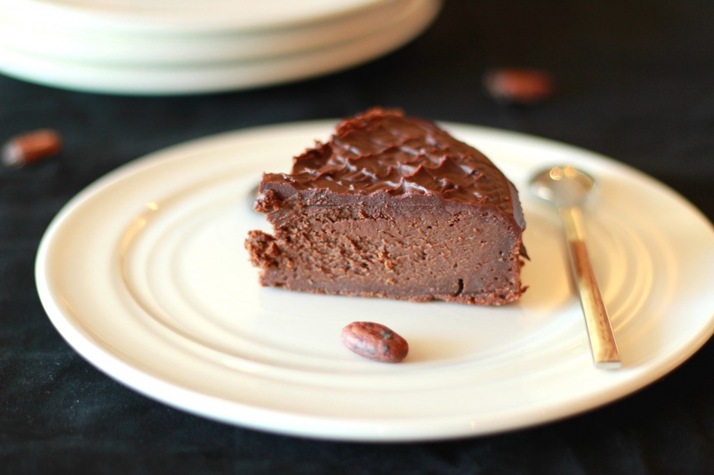 Gâteau chocolat - mascarpone 14