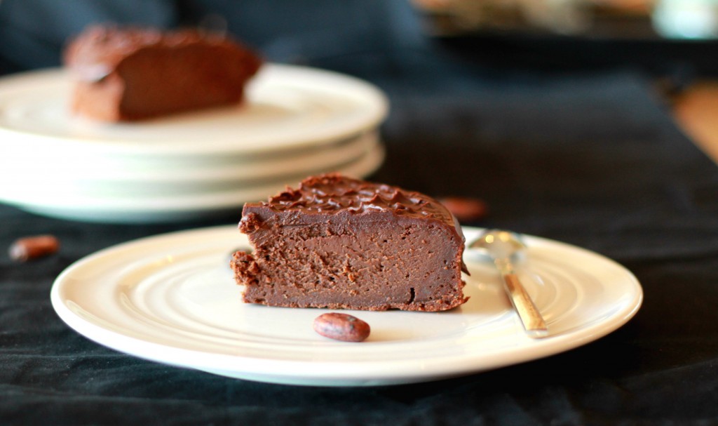 Gâteau chocolat - mascarpone 12