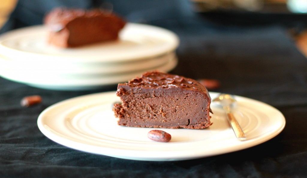 Gâteau chocolat - mascarpone 11