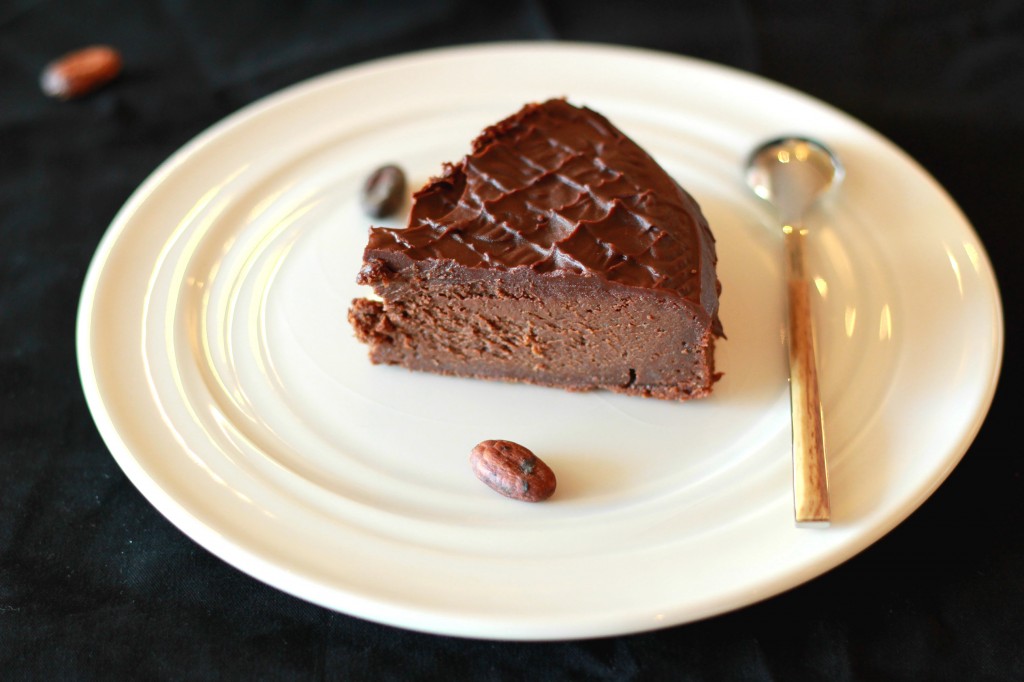 Gâteau chocolat - mascarpone 10