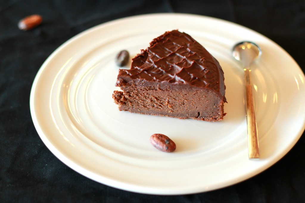 Gâteau chocolat - mascarpone 9