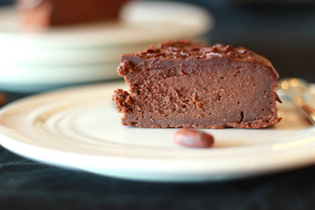 Gâteau chocolat - mascarpone 7