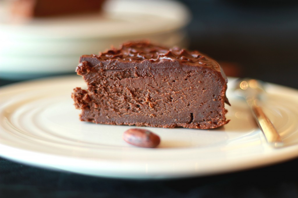 Gâteau chocolat - mascarpone 2