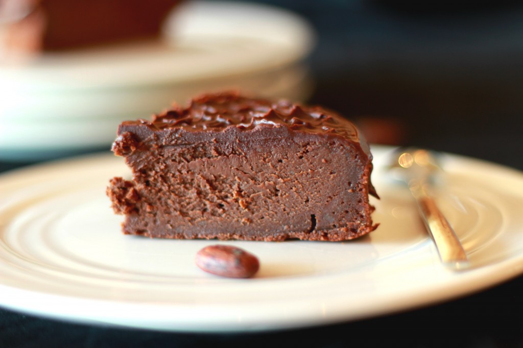 Gâteau chocolat - mascarpone 6