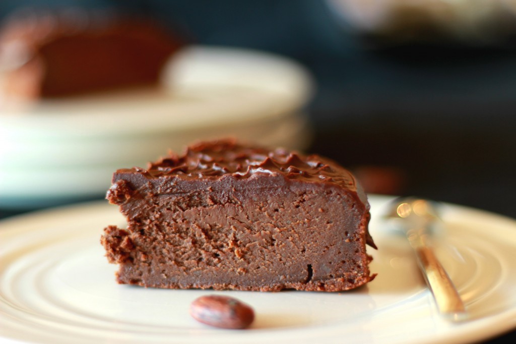 Gâteau chocolat - mascarpone 3