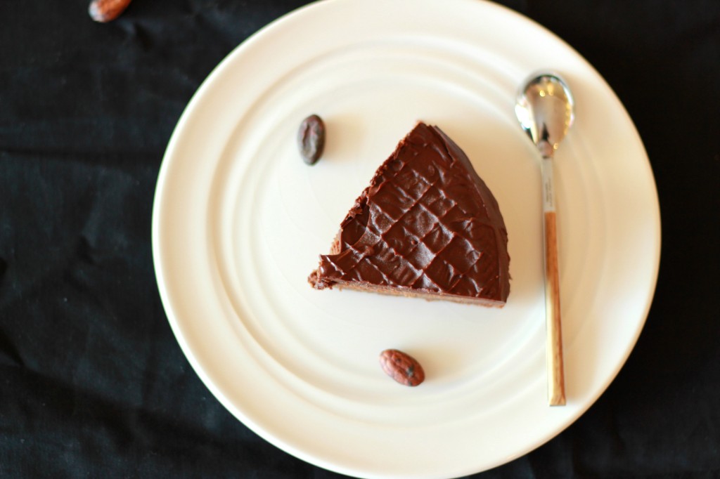 Gâteau chocolat - mascarpone 21