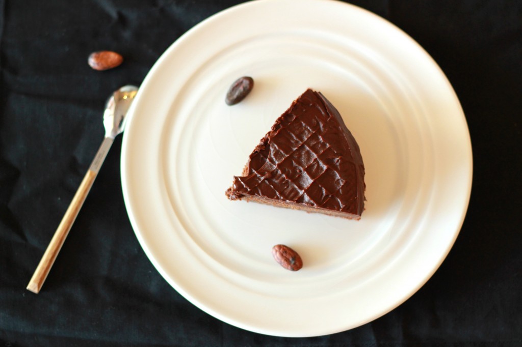 Gâteau chocolat - mascarpone 20