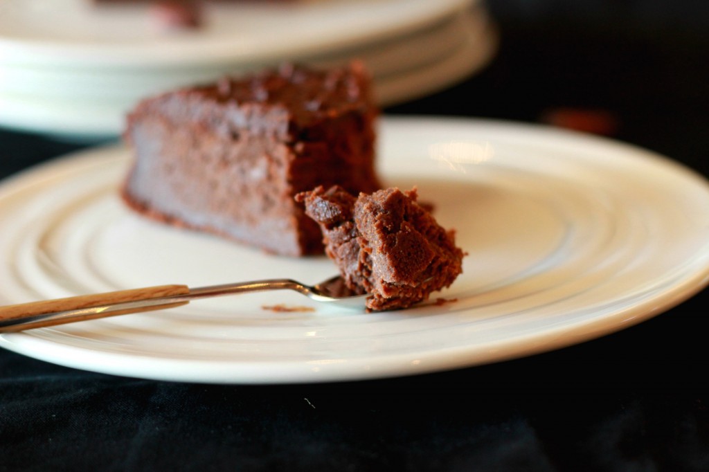 Gâteau chocolat - mascarpone 28