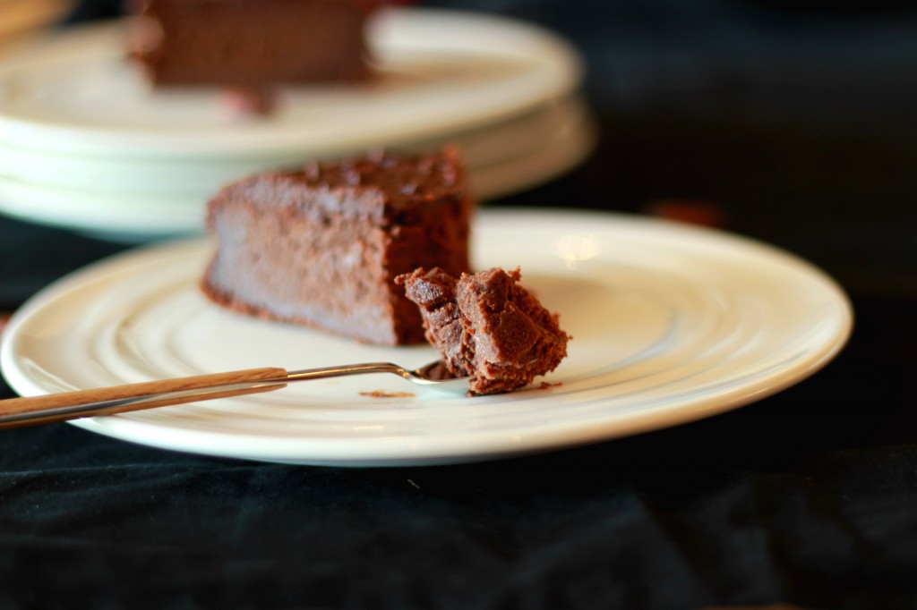 Gâteau chocolat - mascarpone 27