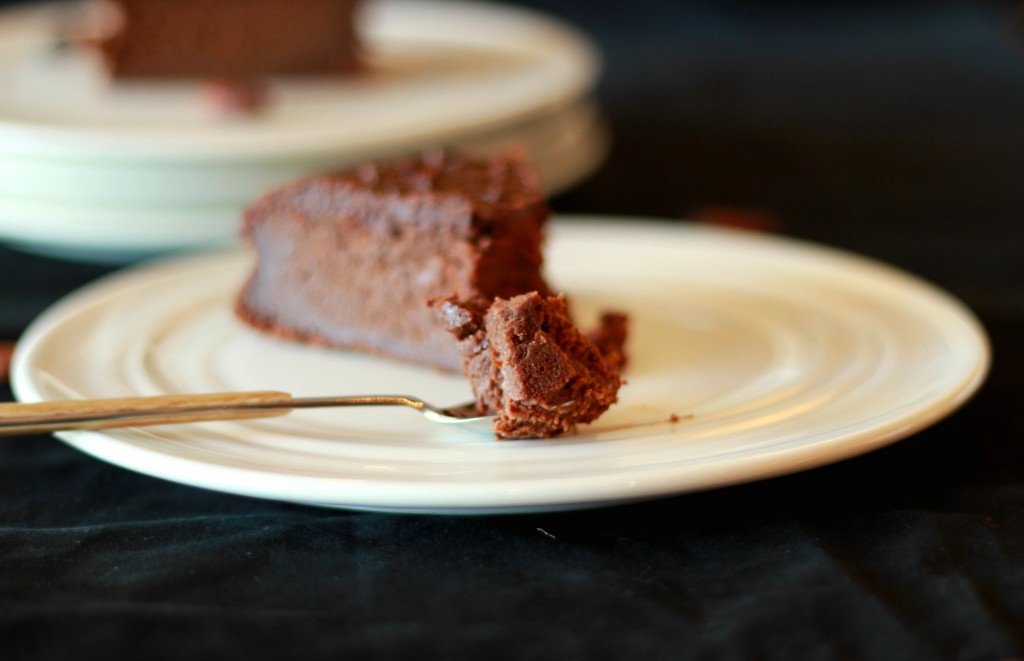 Gâteau chocolat - mascarpone 26