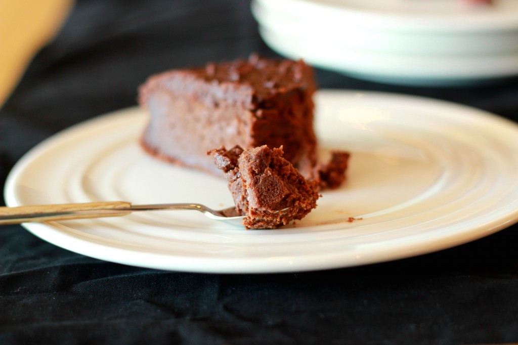 Gâteau chocolat - mascarpone 24