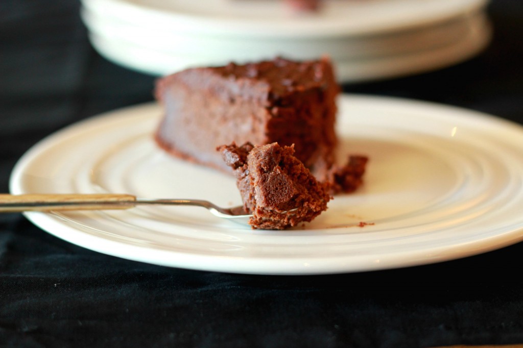 Gâteau chocolat - mascarpone 23